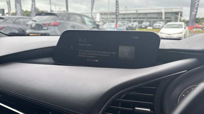 Mazda 3 2.0 e-Skyactiv G MHEV Sport Lux 5dr Petrol Hatchback